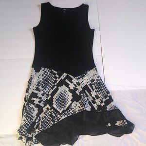 MSK dress